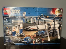 LEGO City Rocket Assembly and Transport (60229) New Sealed Box