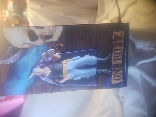 Figura One Piece DXF THE GRANDLINE SERIES EXTRA BENN BECKMAN Nueva - Imagen 10 de 11
