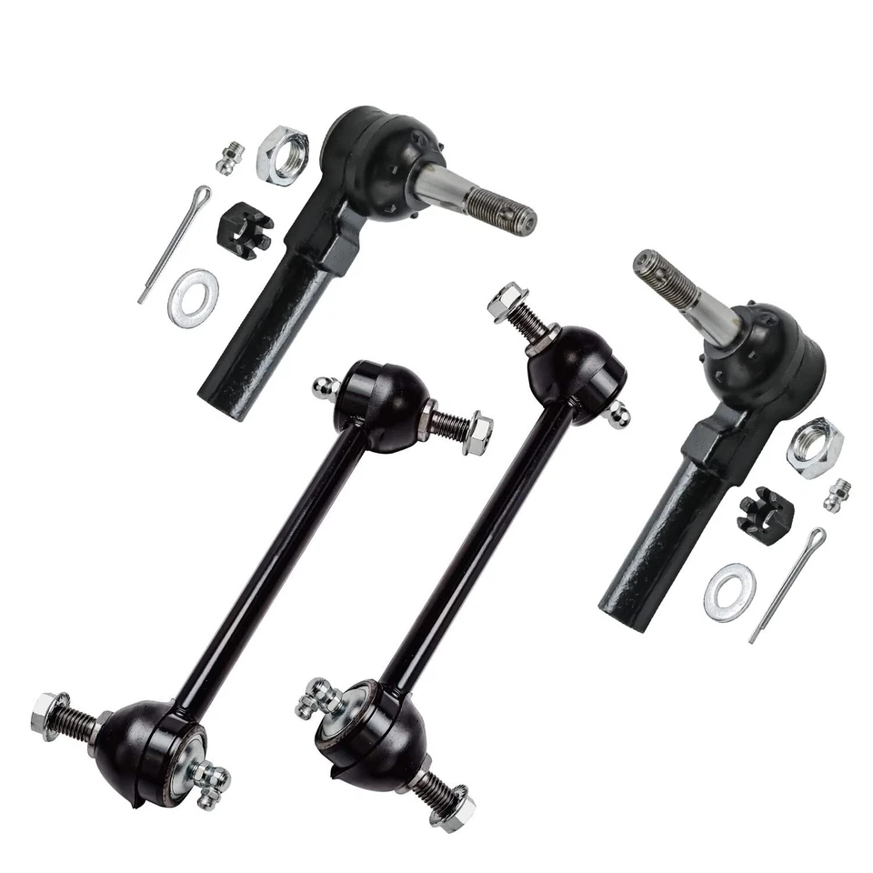 Kit de brazo de control delantero trasero para Chevy Impala Monte Carlo Buick Lacrosse Century Foto 4 de 4