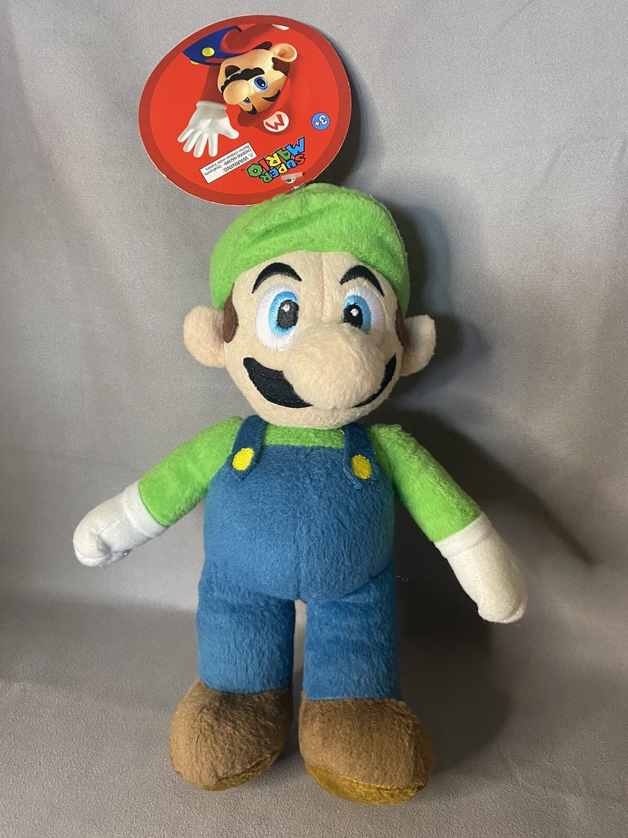 Luigi cheap plush target
