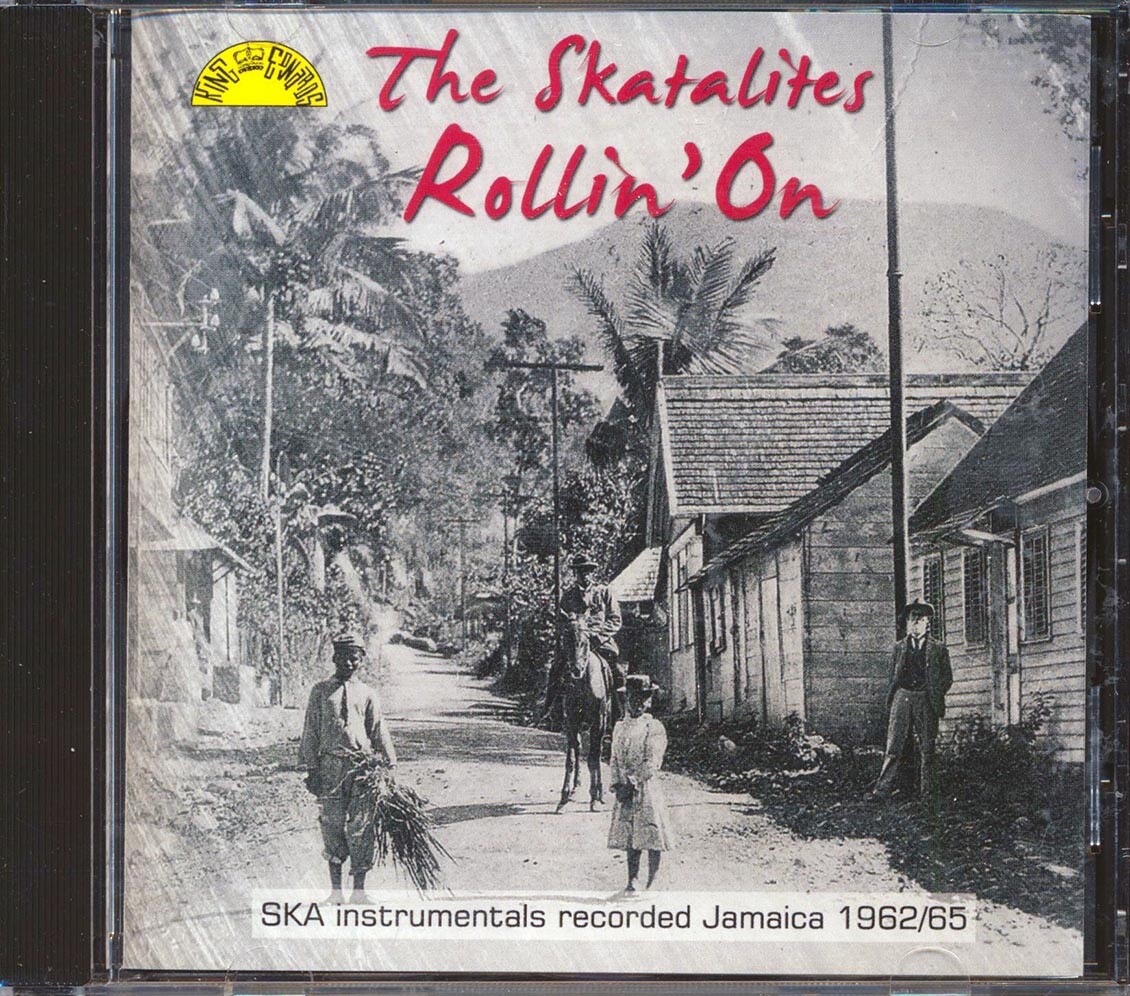 CD The Skatalites - Rollin On | eBay