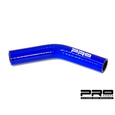 Profi Schlauch Universal 45 mm Durchmesser 45 Grad Nomex Hochtemperaturschlauch 102 mm Bein