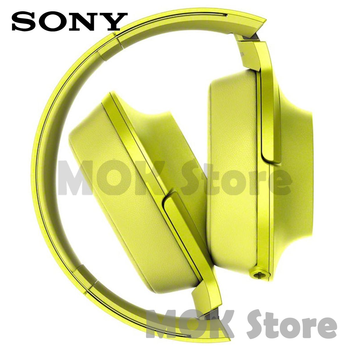 Sony h.ear on MDR-100AAP Headphones Hi-Res Audio Foldable= | eBay