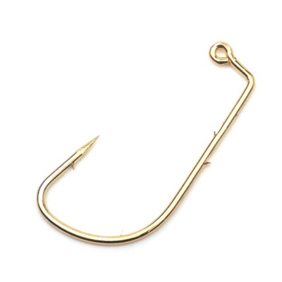 DIY Aji Jig Head Mini Fishing Hook Wide Crank Offset Fishhook Lure double barbs