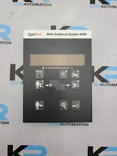 QuadTech 88470-001 Web Guidance System 4000 Control System