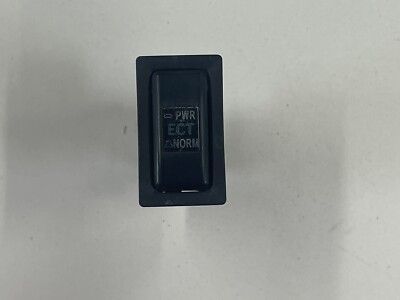 1995-2004 Toyota Tacoma/4Runner ECT PWR/ NORM Control Switch Button OEM