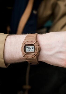 CASIO G-SHOCK DW-5700PT-5JF Tone on tone Women Watch New | eBay