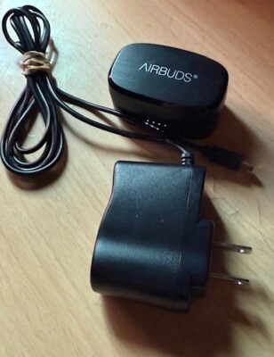Airbuds Bluetooth they work great i just don't need them nothing wrong with them