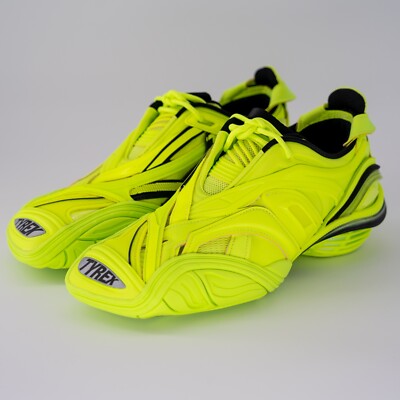 size US 8 EU 41 Balenciaga Tyrex Lime Green Sneakers size US 8 EU 41 Balenciaga Tyrex Lime Green Sneakers
