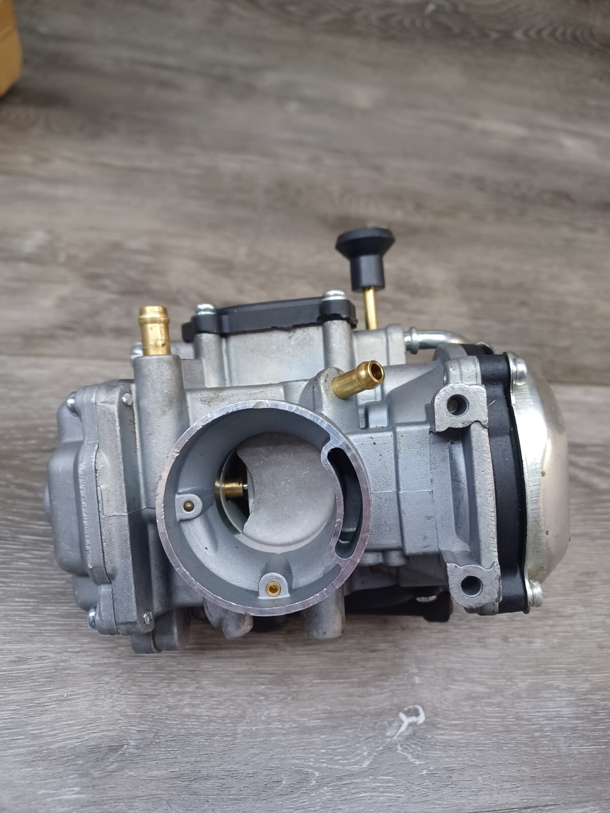 Wheel Hubs & Bearings For Ford F 250 Carburetor For Yamaha Bear Tracker 250 ATV (1999 2004) Replacement For 4XE 14140 12 00 Fenders For Chevrolet Tracker - Foto 6