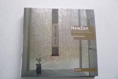 New Zen: Tea Room in Japanese Architecture by Michael Freeman (hardcover, 2005)
