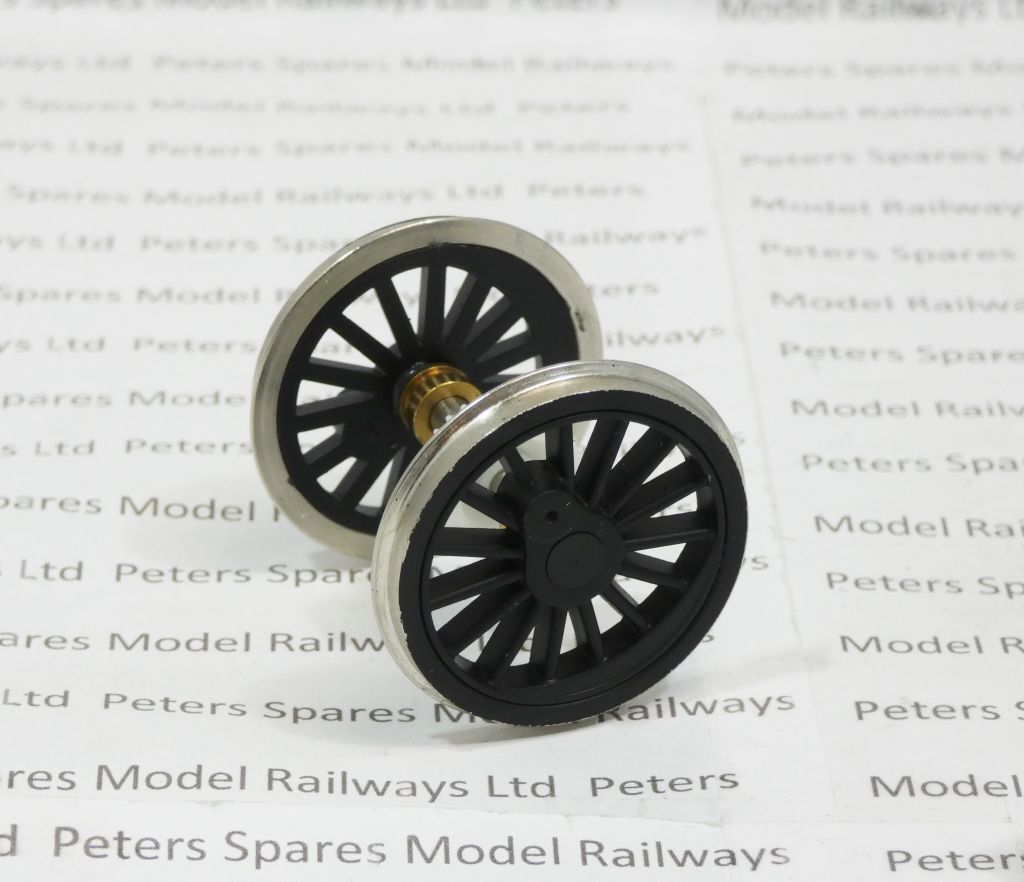 Dapol 113408 Jinty O Gauge Wheel Set Geared