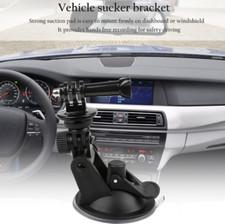 Universal Car Suction Cup Holder Windshield Camera Mount For Gopro Hero 1 2 3 4