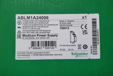 Schneider Electric ABLM124006 Modicon Power Supply 24V