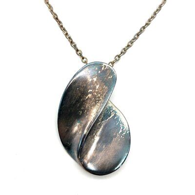 Georg Jensen Hah Hans Hansen Necklace Silver Sv925 | eBay Georg Jensen Hah Hans Hansen Necklace Silver Sv925 | eBay