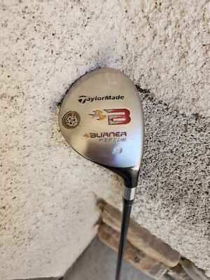 TaylorMade Burner Rescue 3 Hybrid 19* Regular Flex | eBay