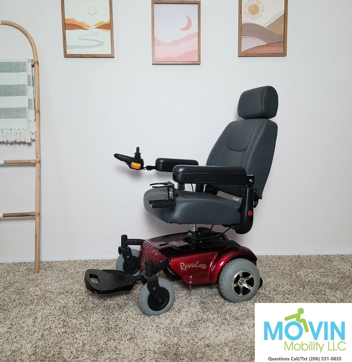 Rascal wheelchair sales