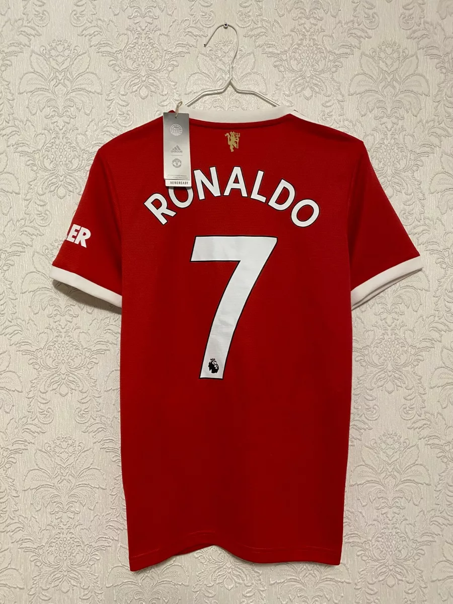 ronaldo shirt 2021