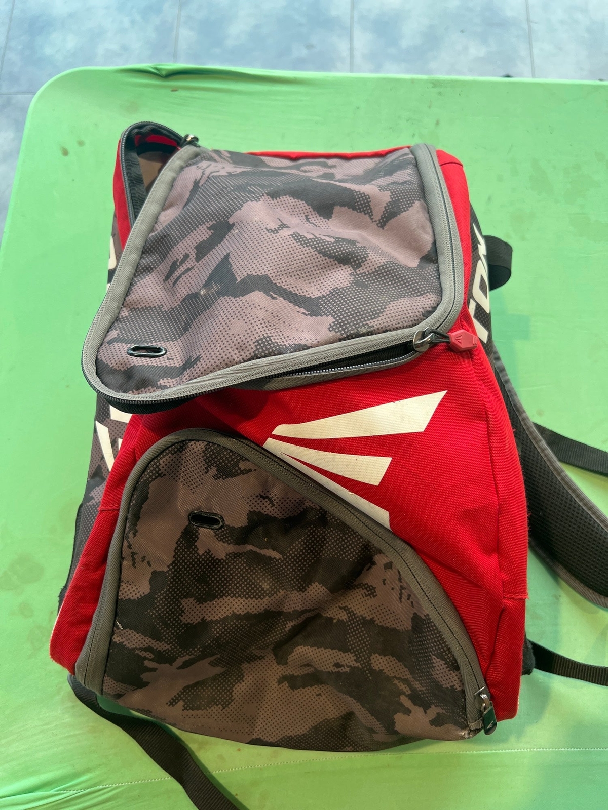 Used Easton Bat Pack