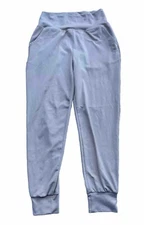 Rewash Active Knit Joggers Tan Women's Size XS Casual Lounge Activewear EUC