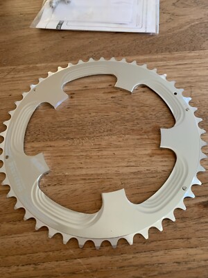 TA IFS SQUALE 48T 130BCD Chainring Adaptable Shimano Dura TA IFS SQUALE 48T 130BCD Chainring Adaptable Shimano Dura
