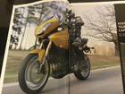 Triumph Torque Magazine Spring 2007 Tiger 1050 Mr Sixty8 T3 Fans Gary McDonnell — photo 2