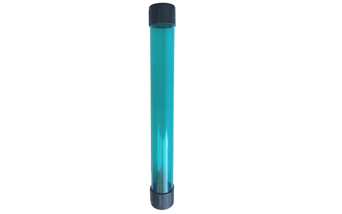 Lettino galleggiante Bestway verde-blu con rete