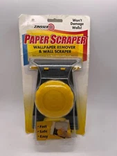 Zinsser Paper Scraper Wallcovering Removal Tool - 02986 New