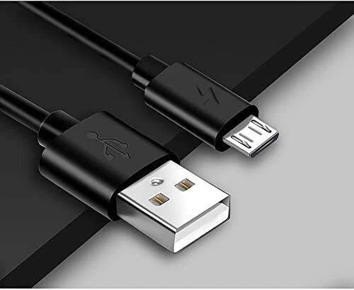 Micro USB Data/Charger Cable for Garmin Live, Mini, Mini 2 Dash Cam