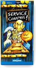 SERVICE COMPRIS ! Jeu société 2-6 joueurs 10 ans+ Blister FR 45 min