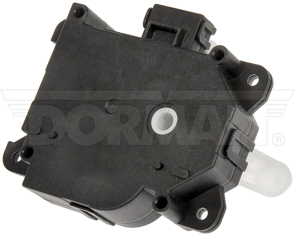 Left HVAC Blend Door Actuator Dorman For 2006-2014 Honda Ridgeline 2007 2008 - Imagem 3 de 4