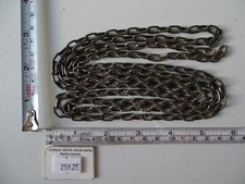 ORIGINAL CHAIN FOR GERMAN KEININGER CLOCKWORK 64 3/16" OR 163 CM LONG