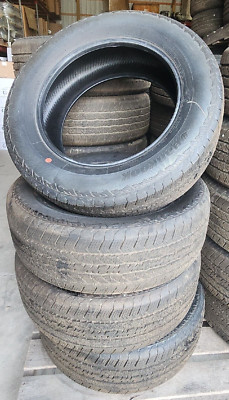 4 Tires Hankook Dynapro AT2 275/60/20 New Dealer Take Offs