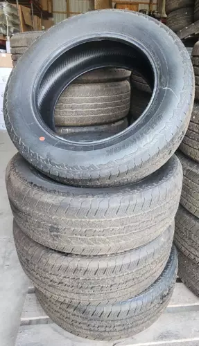 4 Tires Hankook Dynapro AT2 275/60/20 New Dealer Take Offs