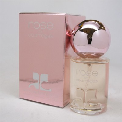 ROSE de Courreges 50 ml/ 1.7 oz Eau de Parfum Spray NIB