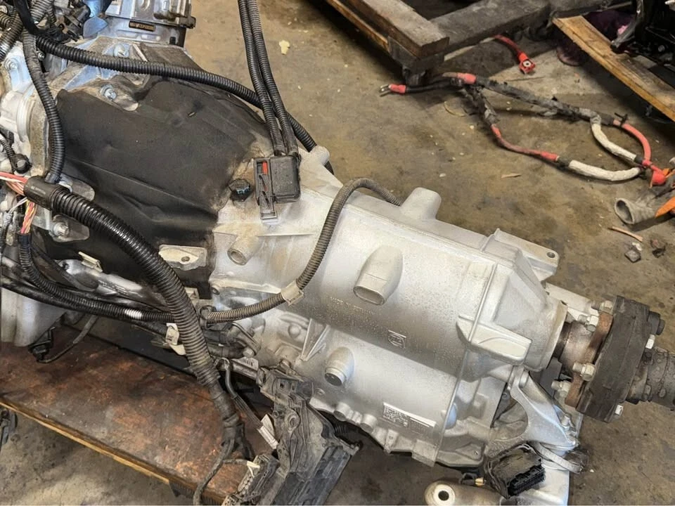 BMW M235i 640i 740i 2014 2015 2016 2017 tracción trasera transmisión automática OEM 83 k millas Foto 3 de 4