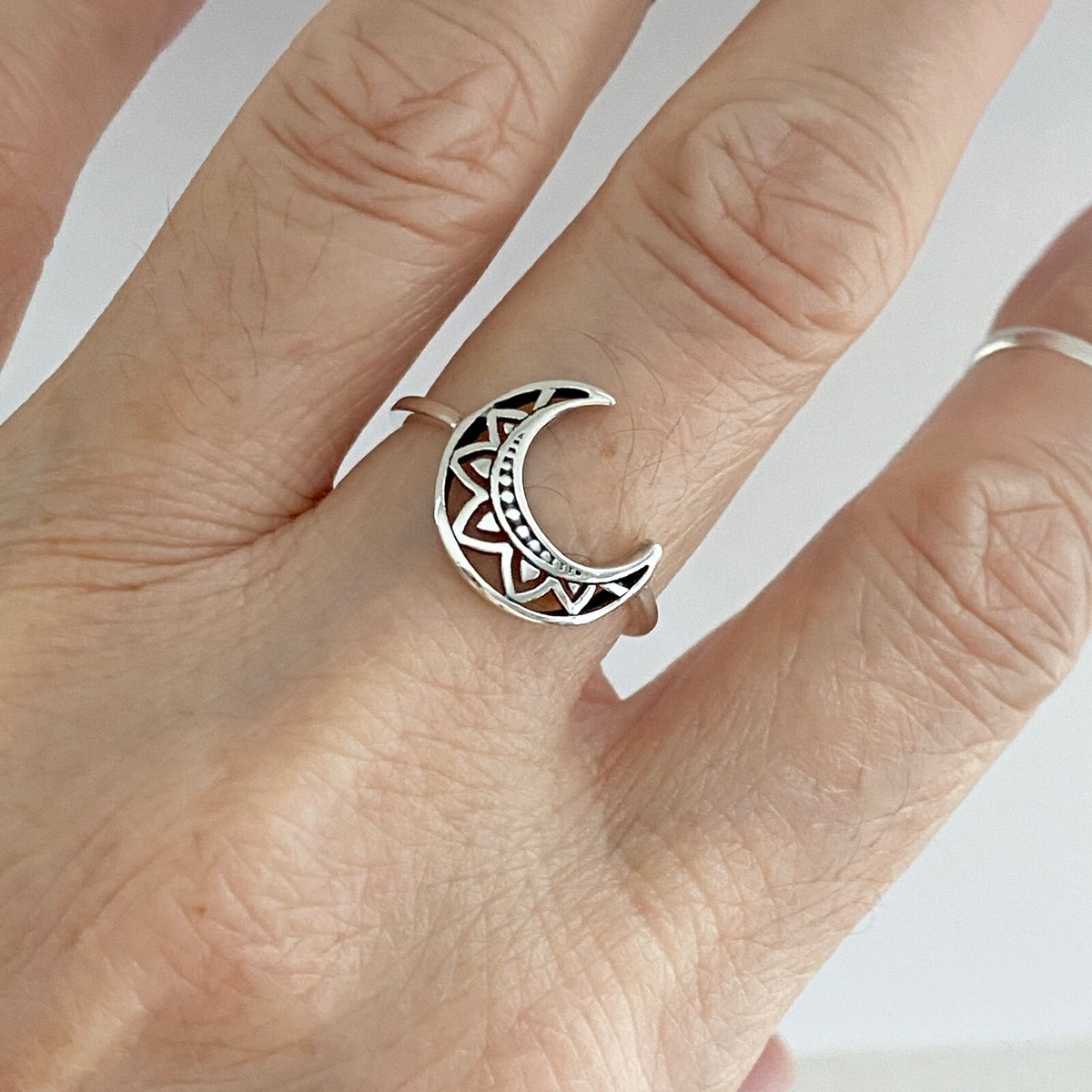 アクセサリー CALEE MOON ROLL SILVER PIERCE CALEE - MOON ROLL STUDS SILVER PIERCE (SILVER) / ムーン
