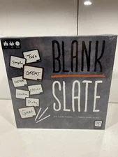 BLANK SLATE™ - the Game Where Great Minds Think Alike, SEALED!