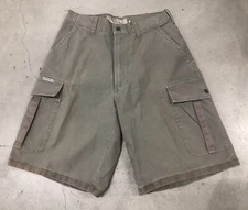 NEW FOURSTAR VINTAGE 90’S BMX SNOW MX GOLF SURF SKATEBOARD CARGO SHORTS SIZE 30