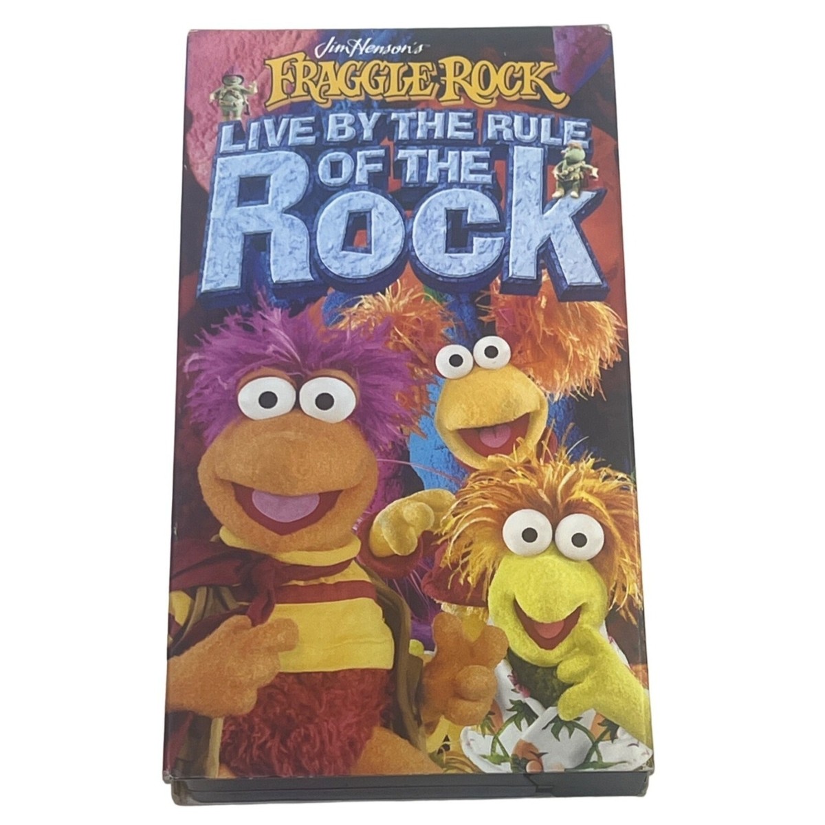 Jim Henson's Fraggle Rock Live By the Rule of the Rock 45986257024