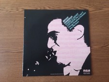 1968 EXC.RARE Benny Goodman Weber Clarinet Concertos Nos. 1 And 2  LS  LP33