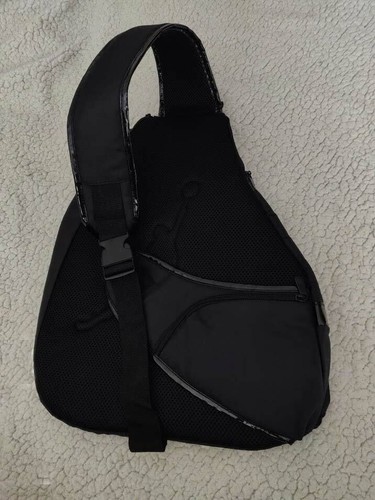 NIKE AIR JORDAN JUMPMAN BACKPACK SLING PREMIUM LAPTOP BLACK GYM RED TUNE SQUAD - Picture 86 of 112