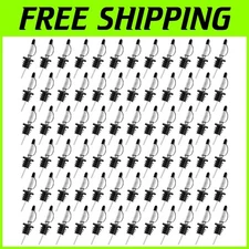 Professional Grade 72-Pack Pour Spouts for Liquor and Oil Bottles - Easy Clean