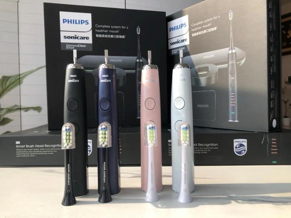 Philips Sonicare 9900 Prestige Spazzolino Elettrico con SenseIQ Sigillato - Immagine 2 di 4