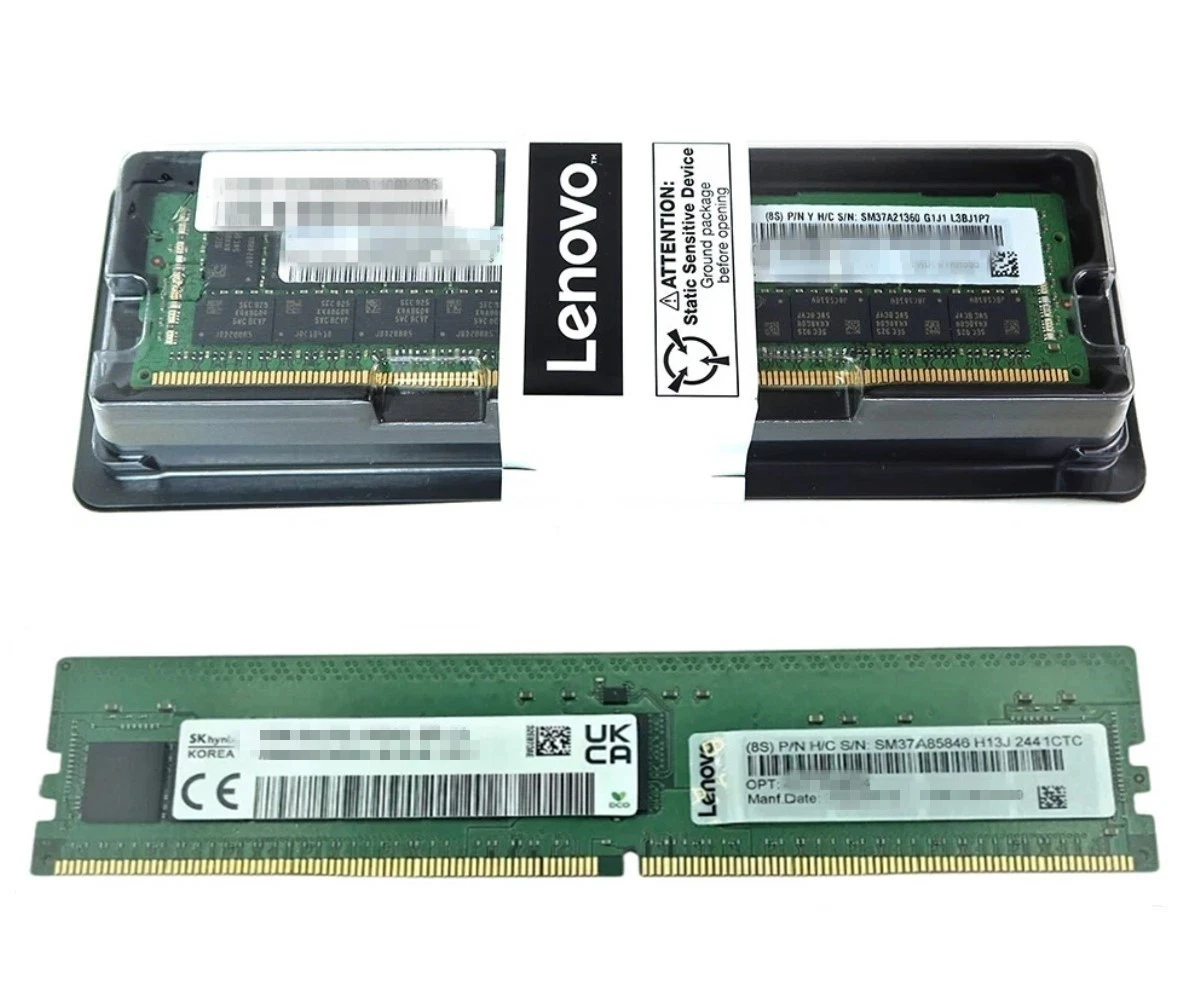 Lenovo Computer RAM 32 GB Total Capacity for sale | eBay