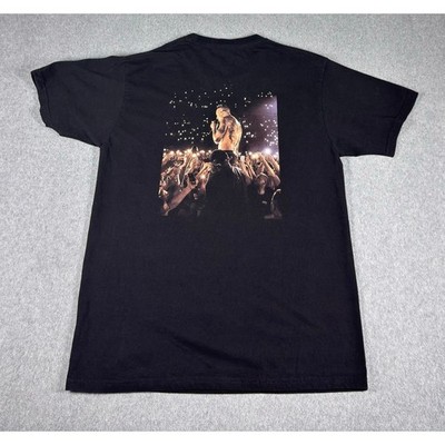 Linkin Park Chester Bennington Celebrate Life 2017 Concert Black Medium