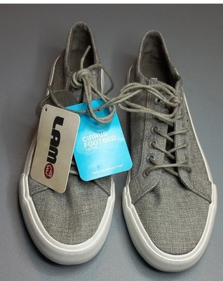 Women's Lamo Footwear  Vita Casual Shoes /Round Toe /EW1910-GREY /Size US-9 New