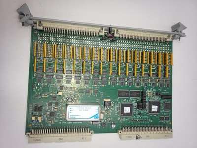Xycom VME-3128A P/N:A06783 14-bit scanning analog-to-digital converter board
