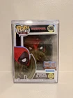 Funko Pop! Marvel #1490: Deadpool as Cthulhu (GITD) LE750 Funko Exclusive