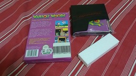 Wario's Woods Nintendo NES in OVP mit Anleitung - sehr gut/neuwertig
